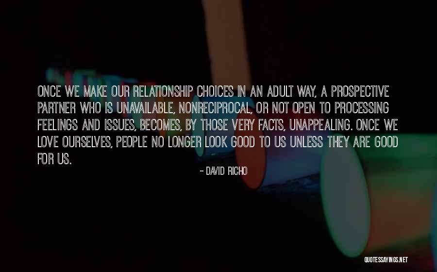 Richo Quotes By David Richo Richo Quotes By David Richo