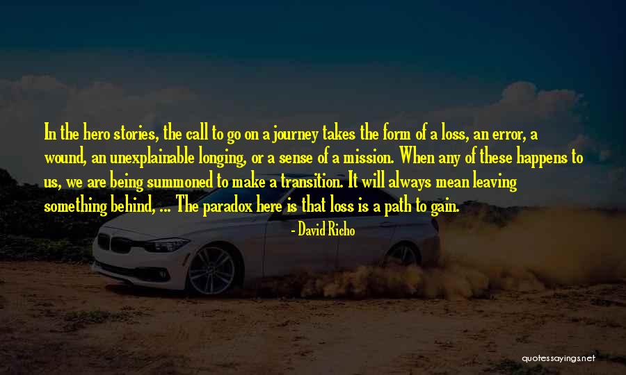 Richo Quotes By David Richo Richo Quotes By David Richo