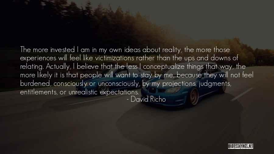 Richo Quotes By David Richo Richo Quotes By David Richo