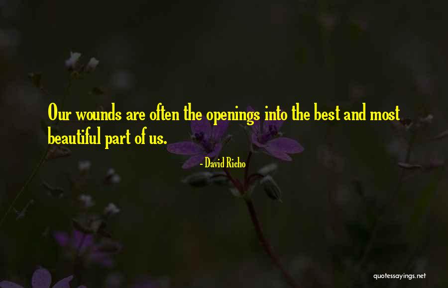 Richo Quotes By David Richo Richo Quotes By David Richo
