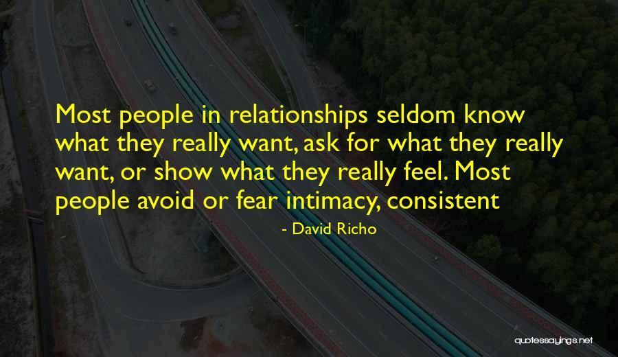 Richo Quotes By David Richo Richo Quotes By David Richo