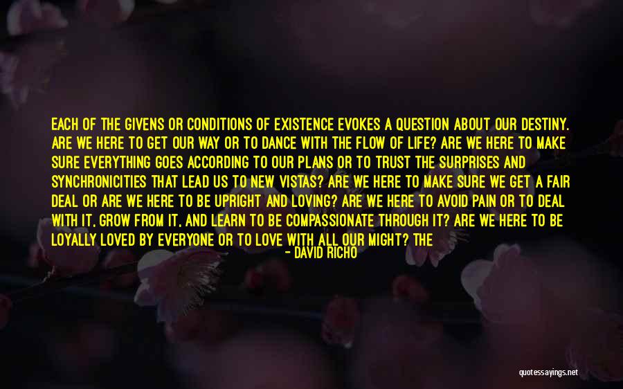 Richo Quotes By David Richo Richo Quotes By David Richo