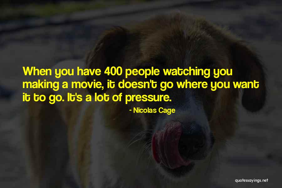 Richten Duden Quotes By Nicolas Cage Richten Duden Quotes By Nicolas Cage