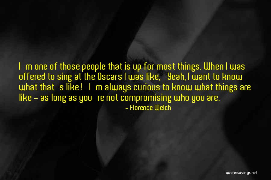 Richter Till Llc Quotes By Florence Welch Richter Till Llc Quotes By Florence Welch