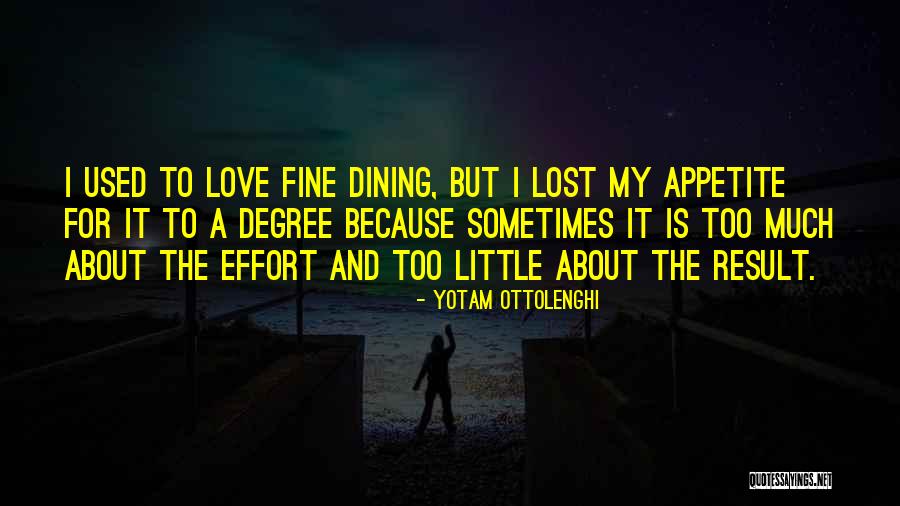 Richters Jewelry Quotes By Yotam Ottolenghi Richters Jewelry Quotes By Yotam Ottolenghi