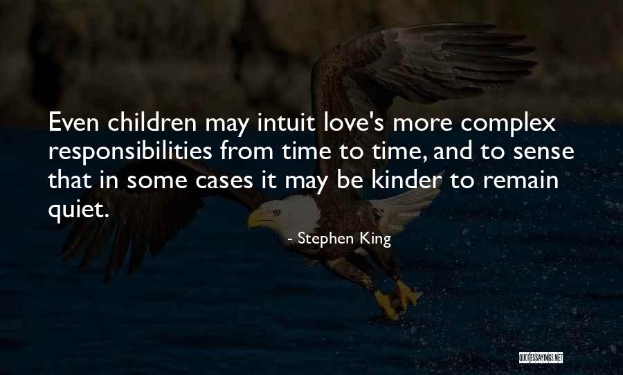 Richters Quotes By Stephen King Richters Quotes By Stephen King