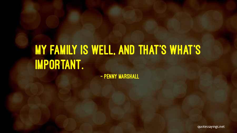 Richterswil Quotes By Penny Marshall Richterswil Quotes By Penny Marshall