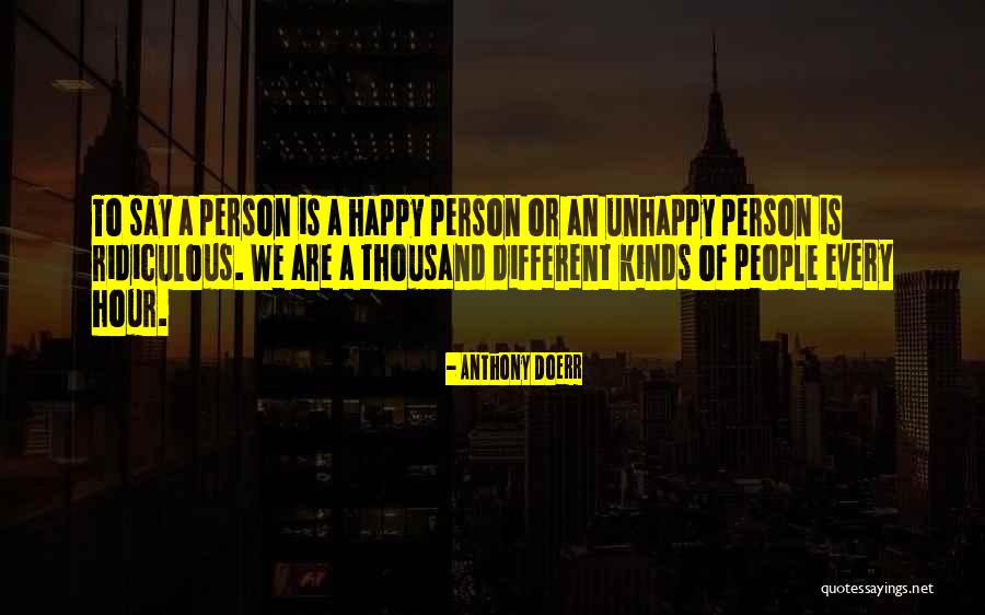 Richtig Knife Quotes By Anthony Doerr Richtig Knife Quotes By Anthony Doerr