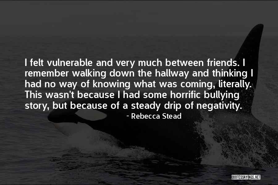Richtigen Form Quotes By Rebecca Stead Richtigen Form Quotes By Rebecca Stead