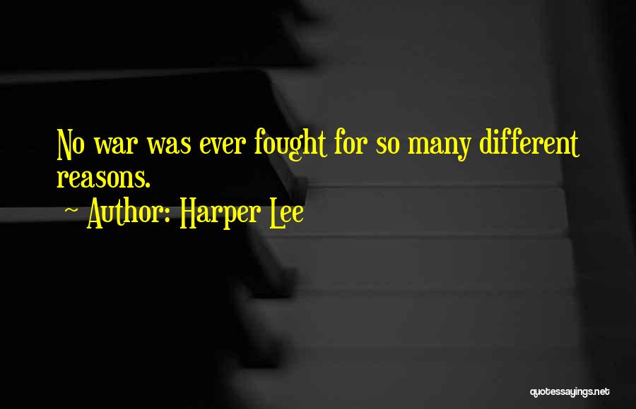 Richtofen Shangri La Quotes By Harper Lee