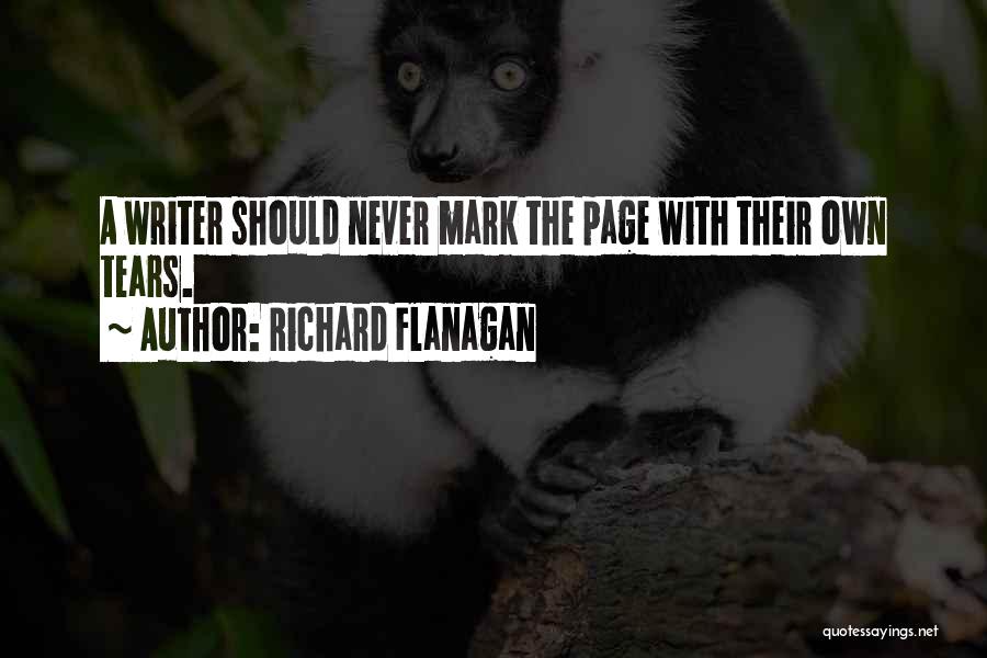 Richtofen Shangri La Quotes By Richard Flanagan