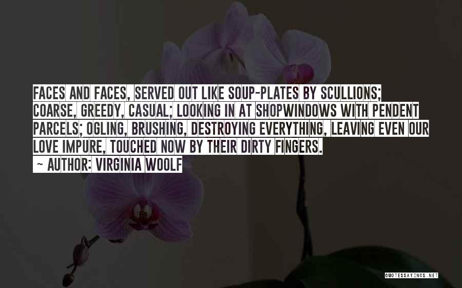 Richtofen Shangri La Quotes By Virginia Woolf