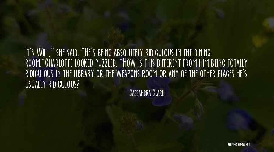 Richwine Rva Quotes By Cassandra Clare Richwine Rva Quotes By Cassandra Clare