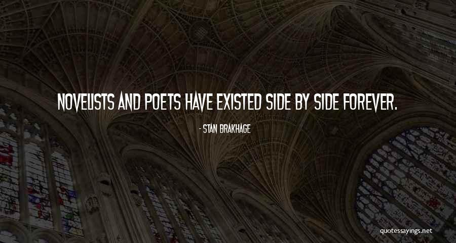 Ricia Tequila Quotes By Stan Brakhage