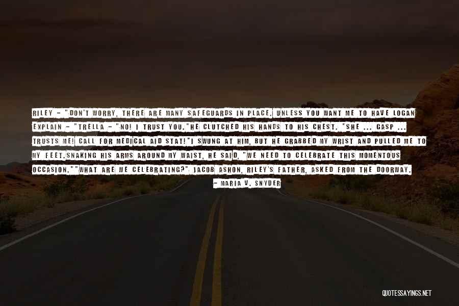 Ricing Vegetables Quotes By Maria V. Snyder Ricing Vegetables Quotes By Maria V. Snyder