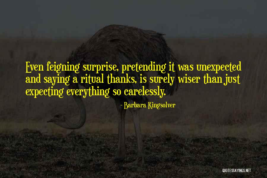 Ricino Quotes By Barbara Kingsolver Ricino Quotes By Barbara Kingsolver
