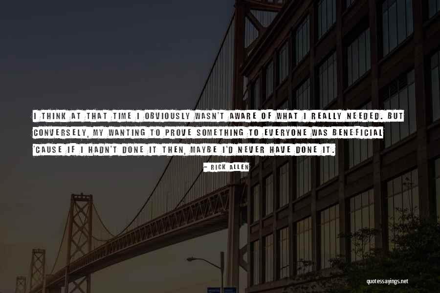 Rick Allen Quotes 182303 Rick Allen Quotes 182303