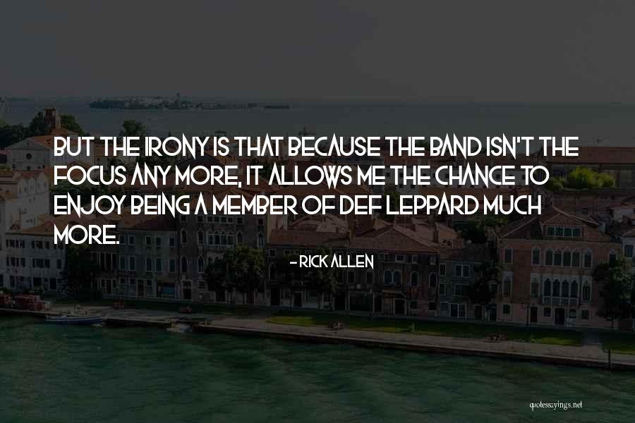 Rick Allen Quotes 185409