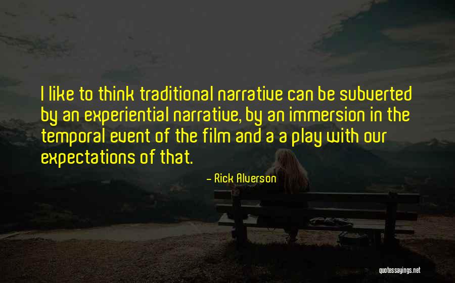 Rick Alverson Quotes 1937757