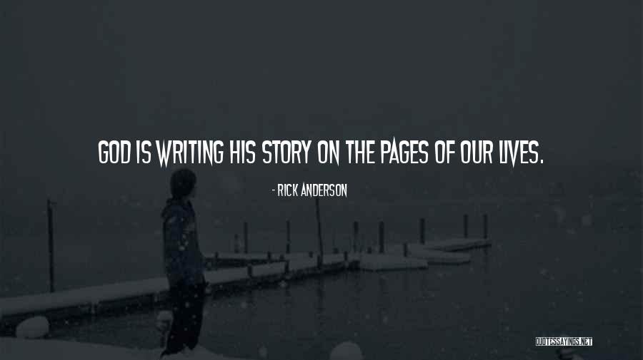 Rick Anderson Quotes 302337 Rick Anderson Quotes 302337