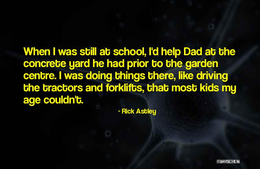 Rick Astley Quotes 1756284