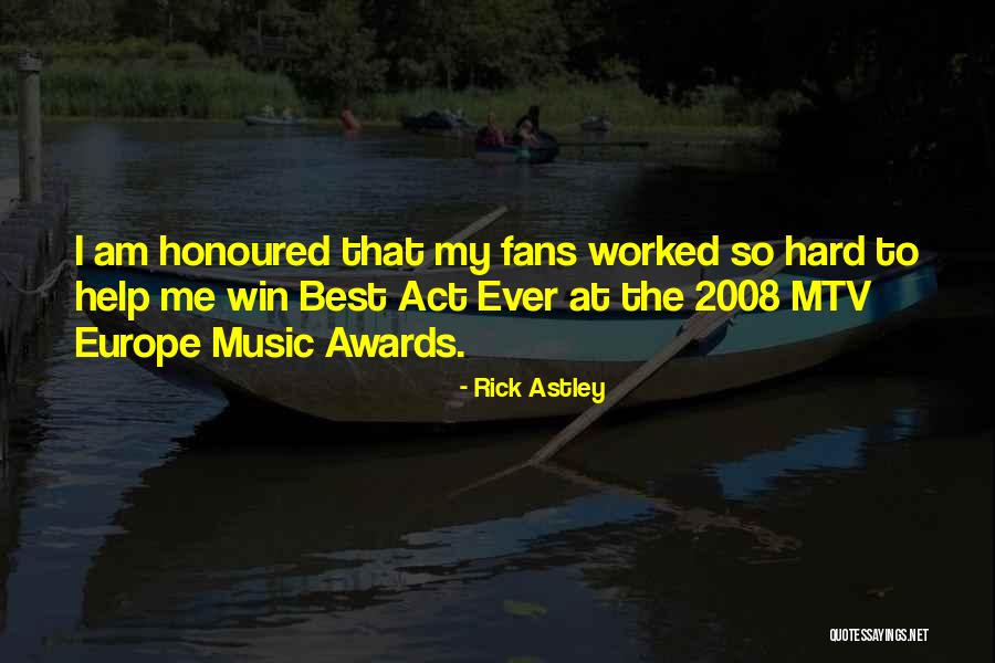 Rick Astley Quotes 837268