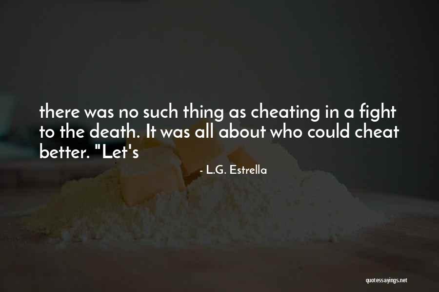 Rick Bartow Quotes By L.G. Estrella Rick Bartow Quotes By L.G. Estrella
