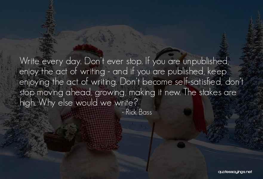 Rick Bass Quotes 1061289 Rick Bass Quotes 1061289