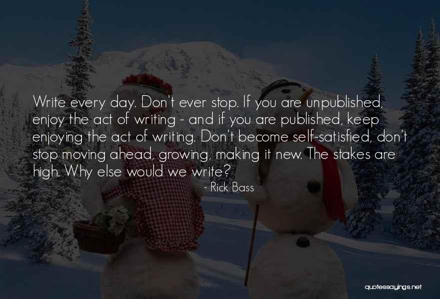 Rick Bass Quotes 1061289