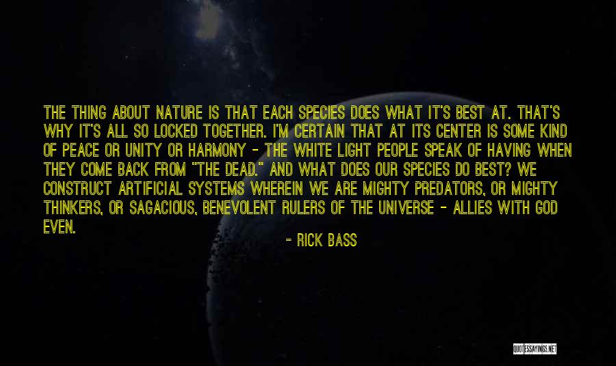 Rick Bass Quotes 1622452 Rick Bass Quotes 1622452