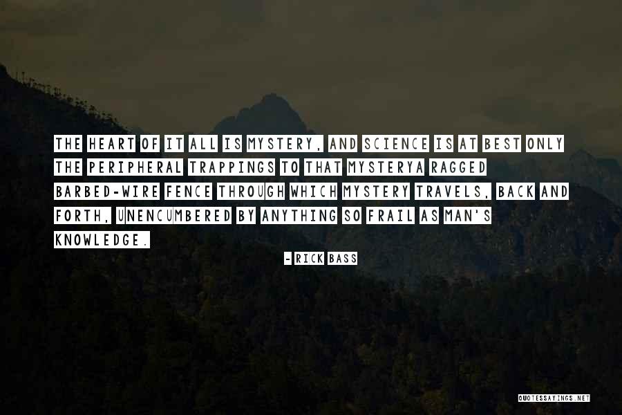 Rick Bass Quotes 1793883 Rick Bass Quotes 1793883