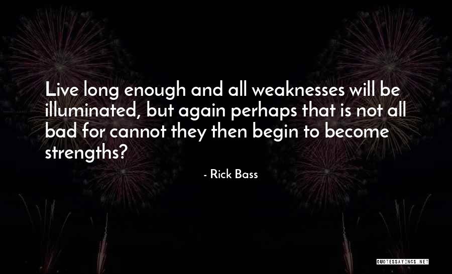 Rick Bass Quotes 1916131 Rick Bass Quotes 1916131