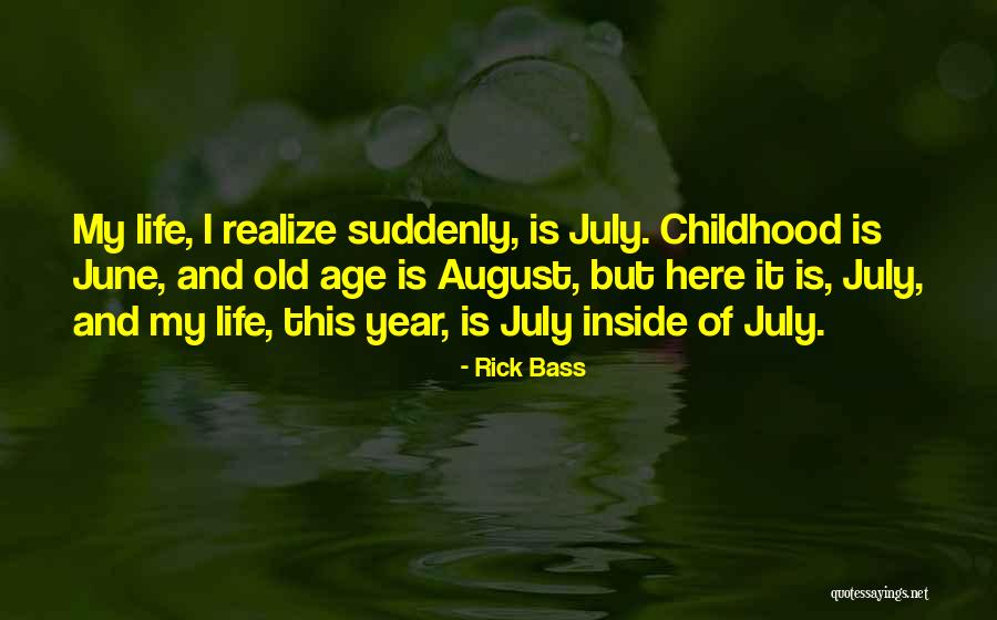 Rick Bass Quotes 410124 Rick Bass Quotes 410124