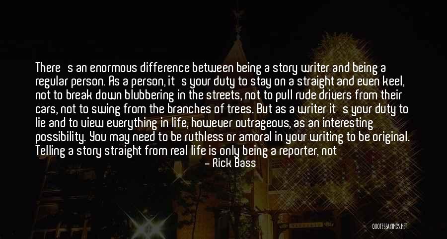 Rick Bass Quotes 660287 Rick Bass Quotes 660287