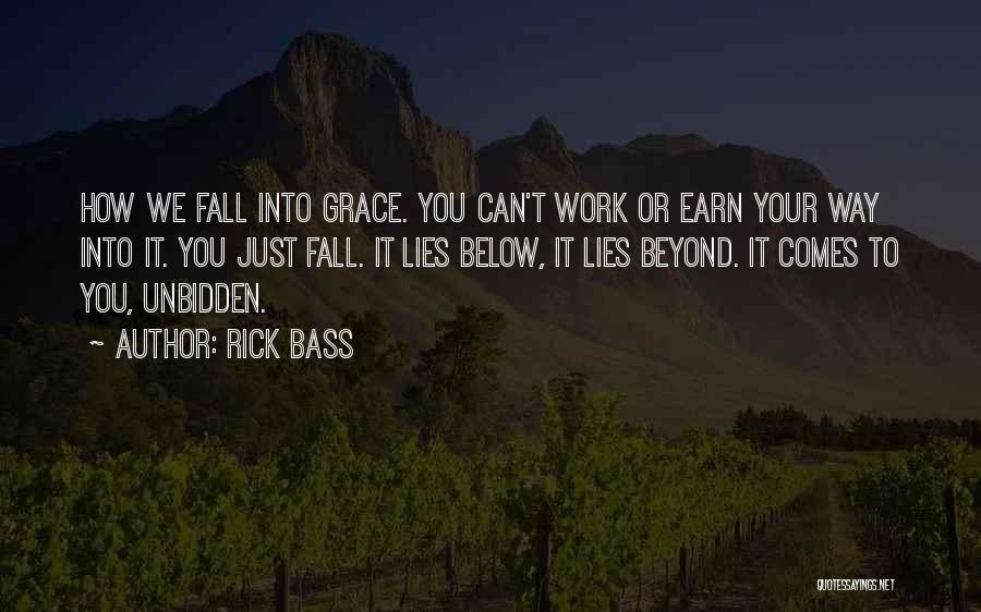 Rick Bass Quotes 757771