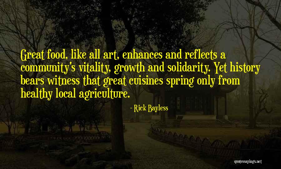 Rick Bayless Quotes 1346498 Rick Bayless Quotes 1346498