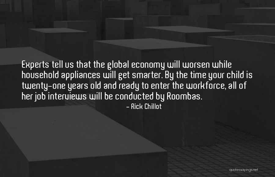 Rick Chillot Quotes 593022