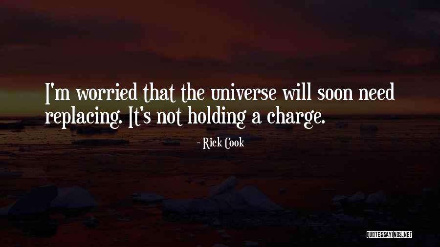 Rick Cook Quotes 1169022 Rick Cook Quotes 1169022