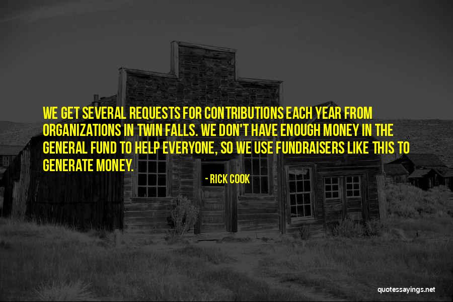 Rick Cook Quotes 512985