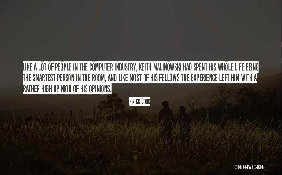 Rick Cook Quotes 605842 Rick Cook Quotes 605842
