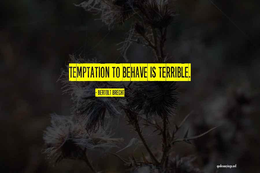 Rick Dalton Quotes By Bertolt Brecht Rick Dalton Quotes By Bertolt Brecht