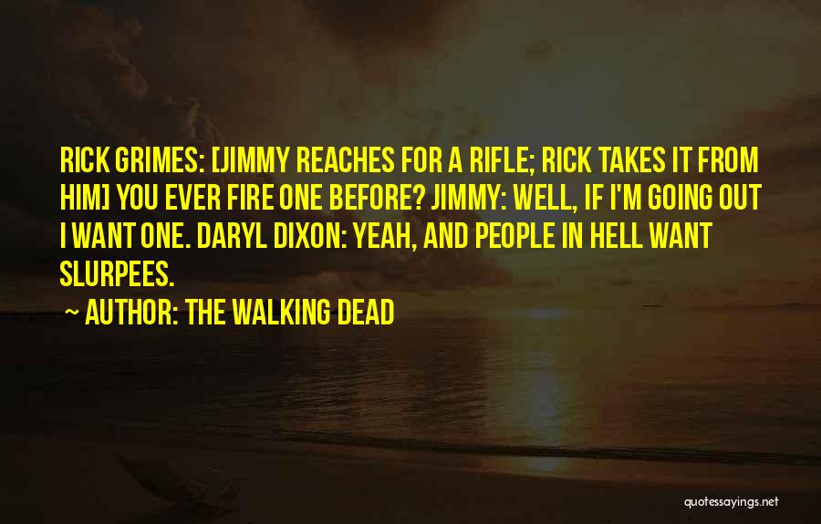 Rick Daryl Quotes By The Walking Dead