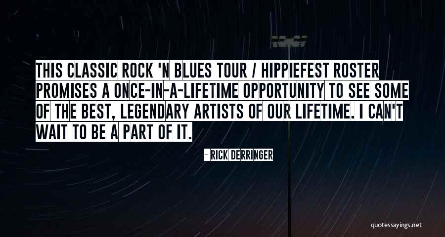 Rick Derringer Quotes 1733977