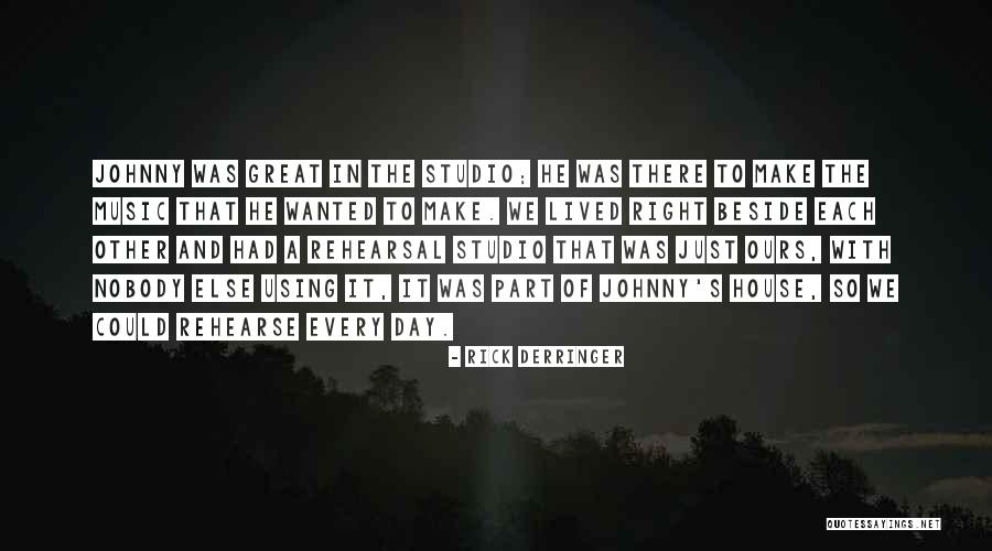 Rick Derringer Quotes 300163 Rick Derringer Quotes 300163