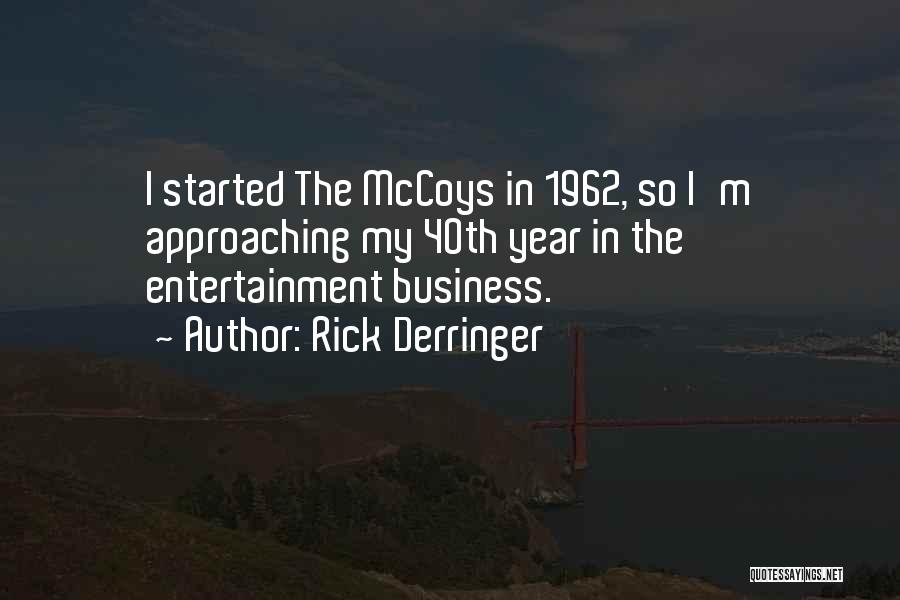 Rick Derringer Quotes 965511