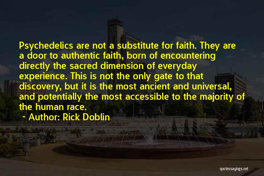 Rick Doblin Quotes 1106644