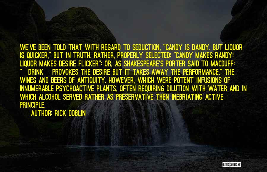 Rick Doblin Quotes 1991776