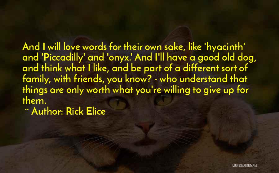 Rick Elice Quotes 467163