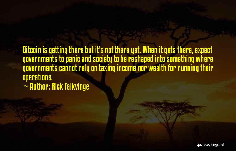 Rick Falkvinge Quotes 77099