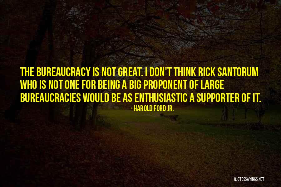 Rick Ford Quotes By Harold Ford Jr. Rick Ford Quotes By Harold Ford Jr.